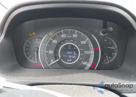 2015 Honda Cr-V Ex-L z USA, uszkodzony, nr VIN 2HKRM3H73FH517528